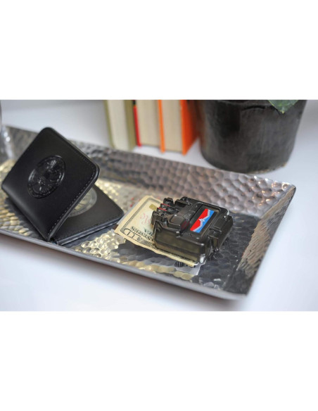 Clip de Dinero Nick Fury Marvel 6.6 cm Coleccionable