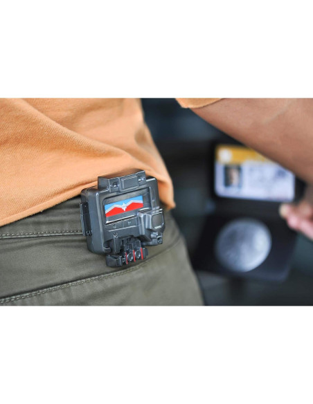 Clip de Dinero Nick Fury Marvel 6.6 cm Coleccionable