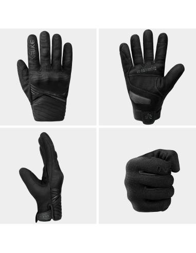 Guantes de Invierno INBIKE Impermeables Térmicos Pantalla Táctil