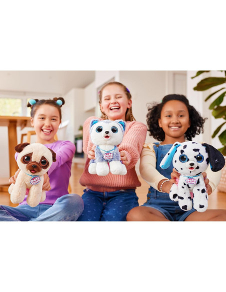 Cachorro Haciendo Popó ZURU Husky Interactivo 26.9x18.7cm