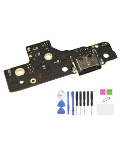 Placa de Carga USB Reemplazo Moto G Power 2022 XT2165