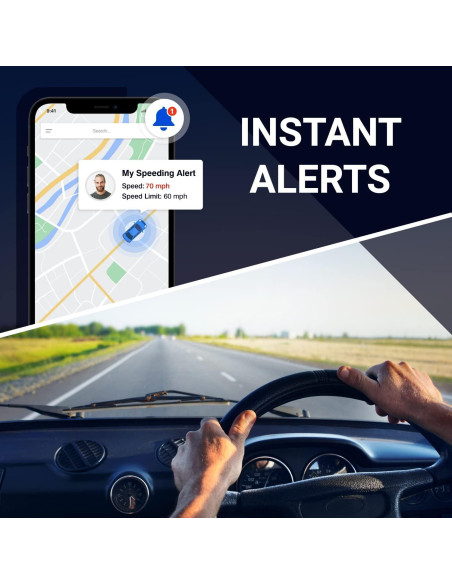 Localizador GPS Magnético Rewire Security 104 Pro 4G 10000mAh