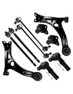 Kit de Suspensión SCITOO 10 Piezas para Toyota Corolla 2009-2013