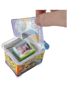 Caja de Juguetes Mini Coleccionables Rhode Island 27 Piezas 2