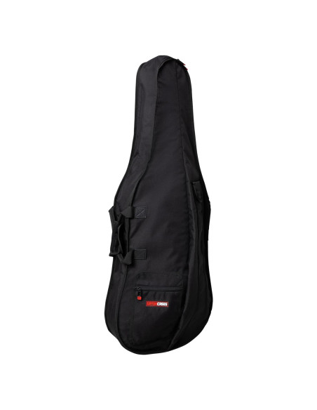 Bolsa de Viaje Gator para Violonchelo 3/4 Nylon Negro