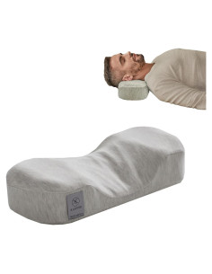 Mini Almohada Portátil Kanuda - Almohada Ortopédica Espuma de Memoria
