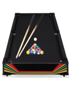 Mesa de Billar 101.6 cm Mejor Opción Productos con Accesorios