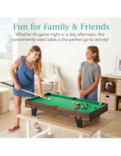 Mesa de Billar 101.6 cm Mejor Opción Productos con Accesorios 2