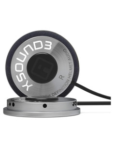Altavoces de casco IASUS XSound 3 - Audio Premium 45mm