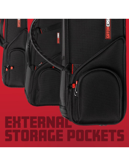 Bolsa Pro para Trombón Gator Allegro con Accesorios