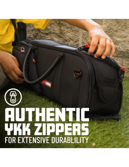 Bolsa Pro para Trombón Gator Allegro con Accesorios