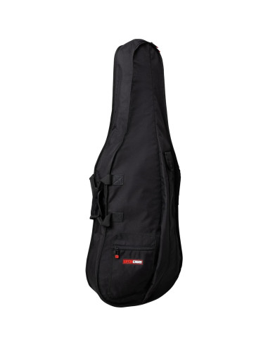 Bolsa de Viaje Gator para Violonchelo 3/4 Nylon Negro