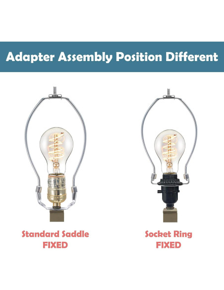 Soporte de Lámpara Aspen Creative 30,48 cm Negro Mate