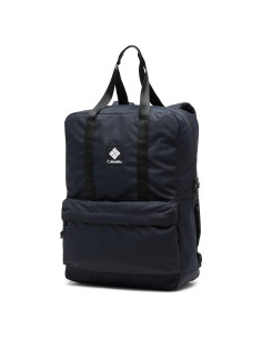 Mochila Unisex Columbia Trek 24L Negra con Sleeve para Laptop