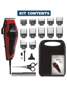 Cortadora de Cabello Wahl Clip 'N Trim 2 en 1 con Recortadora 2
