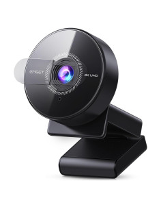Webcam EMEET C950 4K - 8MP, Autofocus, Micrófono, USB 2.0
