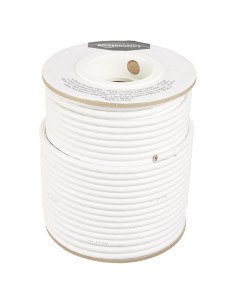 Cable de Altavoz Amazon Basics 14 AWG 60.96 m Cobre