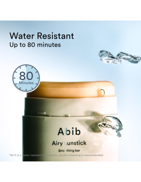 Abib Airy Sunstick SPF50+ 23g Protector Solar Coreano