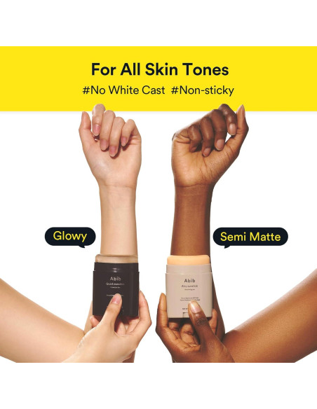 Abib Airy Sunstick SPF50+ 23g Protector Solar Coreano