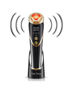 Máquina Facial de Radiofrecuencia Toe Talk DR-08 5 en 1 Antienvejecimiento