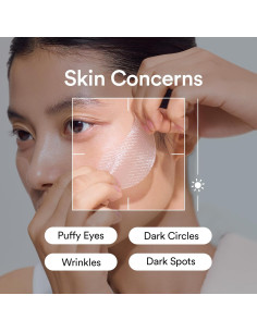 Parches de Colágeno Abib Jericho Rose 60 Parches Hidratantes 2