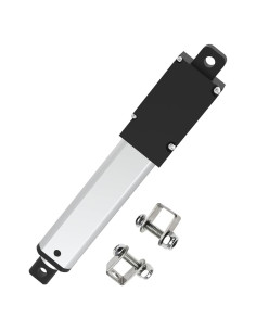 Actuador Lineal Mini RRTECHFORU 125mm 40N 12V Robótica