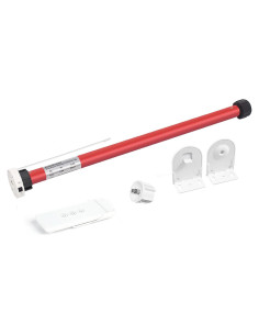 Motor de Cortina Rollerhouse 25mm Inalámbrico Silencioso