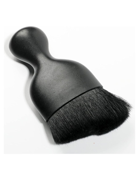 Cepillo de Detalle para Interior de Coche AOCISKA QXS002 Negro