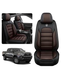 Funda de Asientos ILMO para Toyota Tacoma 2006-2024, Impermeable