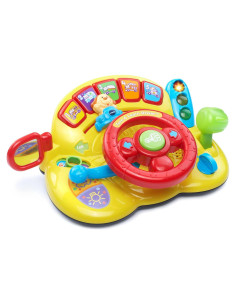 Juguete Volante Interactivo VTech Amarillo 6-36 meses