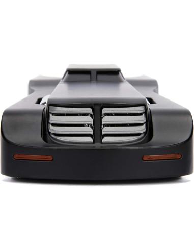 Juguete Batmóvil Jada Toys 1:24 Serie Animada con Figura