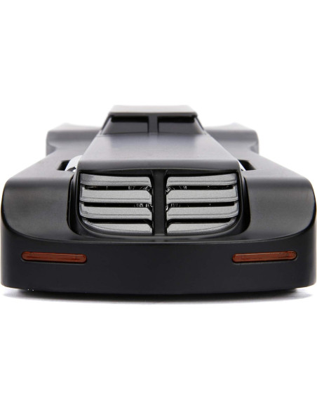 Juguete Batmóvil Jada Toys 1:24 Serie Animada con Figura Juguete Batmóvil Jada Toys 1:24 Serie Animada con Figura