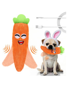 Juguete Interactivo para Perros Mity rain Zanahoria Recargable