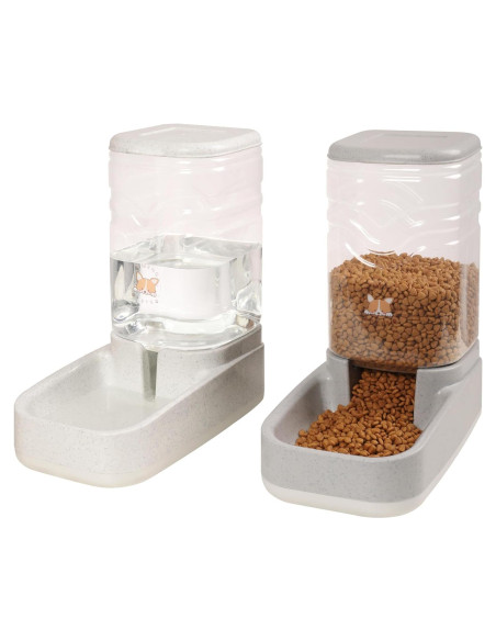 Comedero Automático Elevon 3.8L para Gatos y Perros