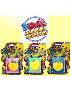 JA-RU Juguete Slime de Vómito Antiestrés para Niños - 1 Paquete 2