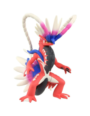 Figura Pokémon Colainton Moncolle Takara Tomy ML-29 10 cm