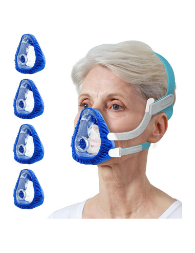 Forros de Almohada para Máscara NATAKU - Paquete de 4 Grande