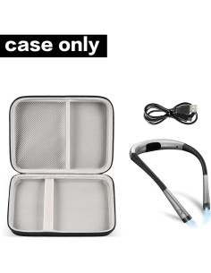 Funda GWCASE para Luz de Lectura de Cuello - Negro 2