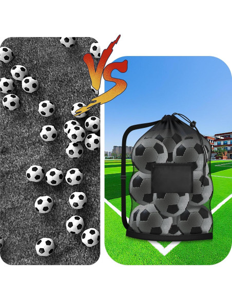 Bolsa de Balones Hoiny Extra Grande 101.6x76.2 cm Malla