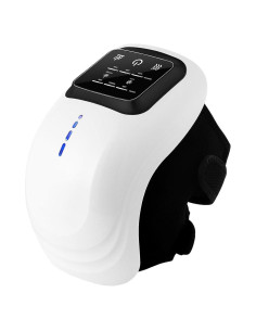 Masajeador de Rodilla Inalámbrico IeBilif con Calor y Vibración