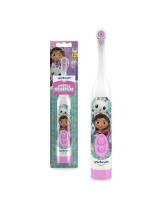 Cepillo de Dientes Eléctrico Spinbrush Gabby's Dollhouse Niños