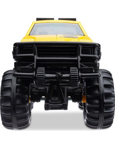 Camión Pickup 4x4 Tonka Steel Classics - Acero y Plástico Resistente 2