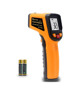 Termómetro Infrarrojo Digital KETOTEK KT600Y -50C a 600C