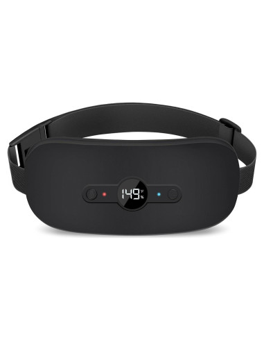 Almohadilla Térmica Eléctrica NOWWISH para Calambres Menstruales