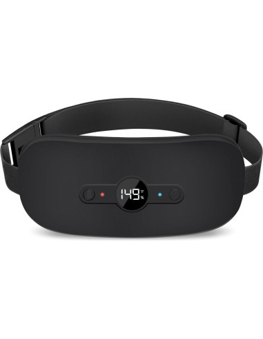 Almohadilla Térmica Eléctrica NOWWISH para Calambres Menstruales