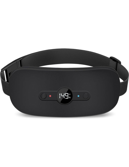 Almohadilla Térmica Eléctrica NOWWISH para Calambres Menstruales Almohadilla Térmica Eléctrica NOWWISH para Calambres Menstruales