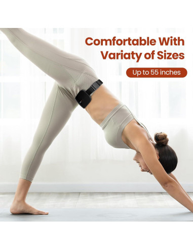 Almohadilla Térmica Eléctrica NOWWISH para Calambres Menstruales