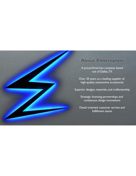 Emblema de Auto Cromo Batman Elektroplate 3.8 x 2.25 cm