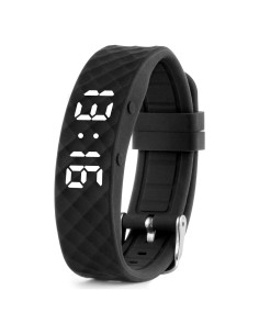 Reloj Recordatorio Vibrante TabTime Negro Pequeño 10 Alarmas