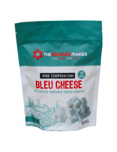 Queso Azul de Alta Temperatura Jim's Cheese 0.45 kg para Salchichas